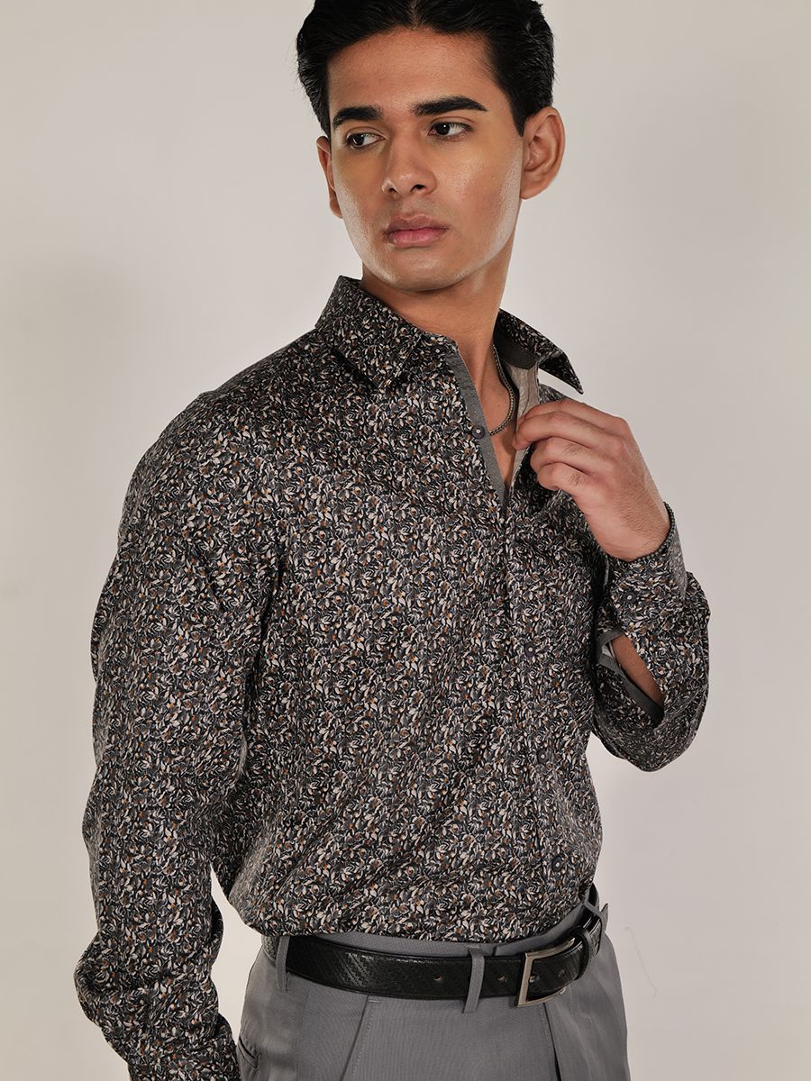 Printed Casual Shirt