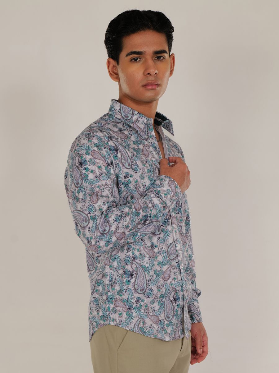 Printed Casual Shirt