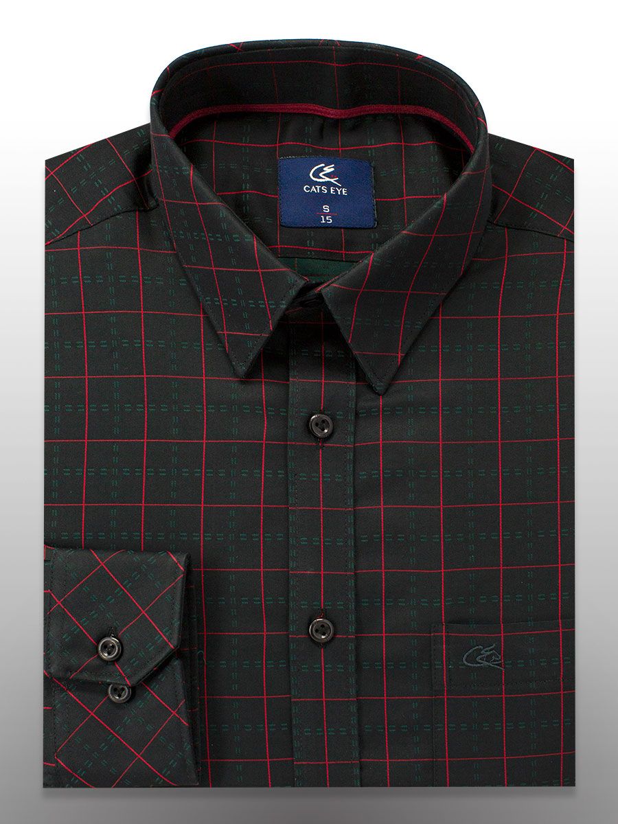 Check Formal Shirt