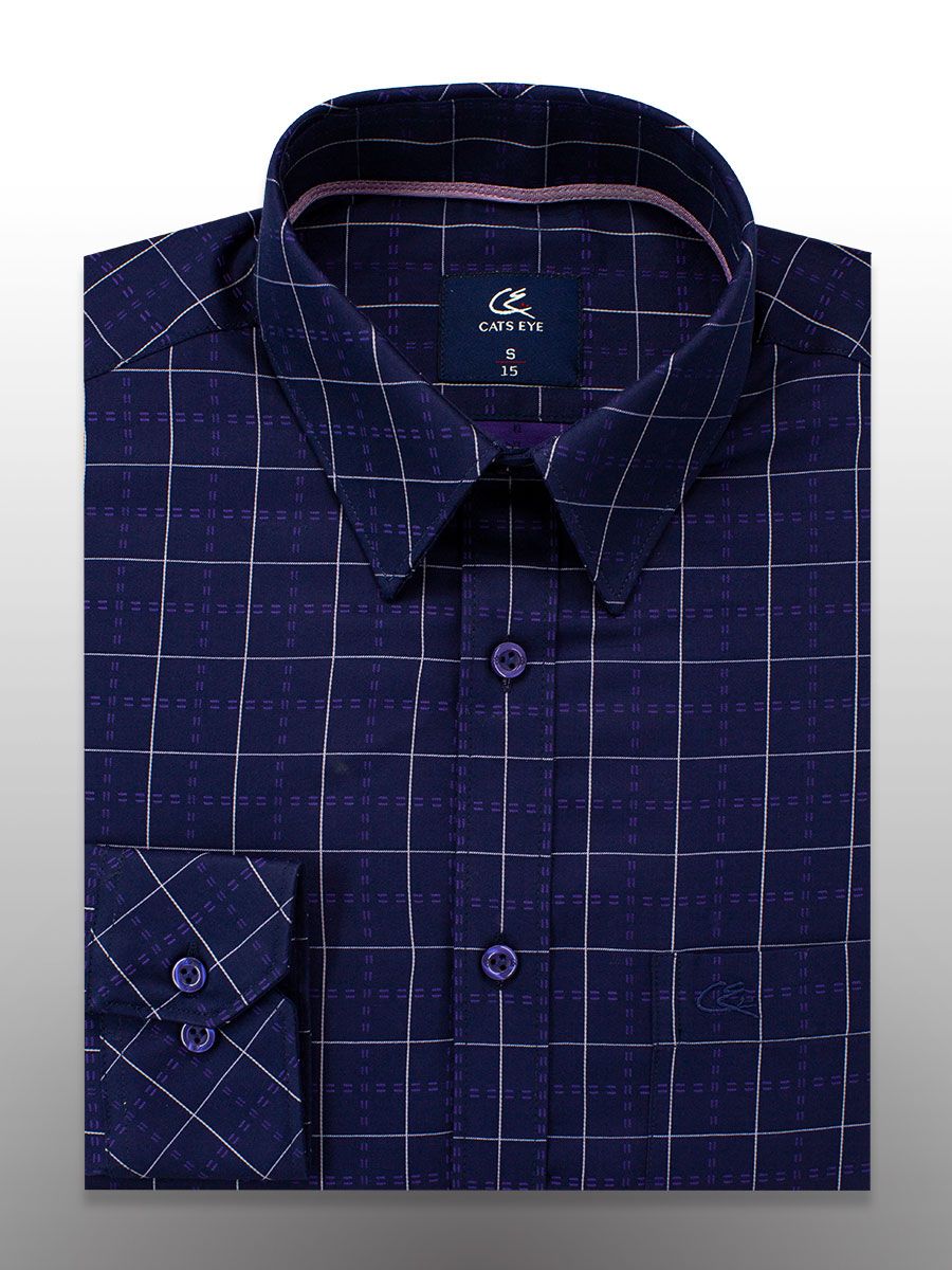 Check Formal Shirt
