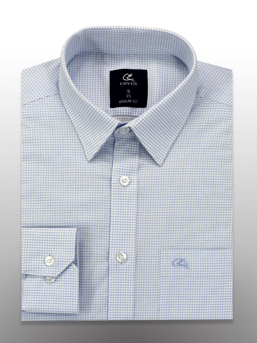 Check Formal Shirt