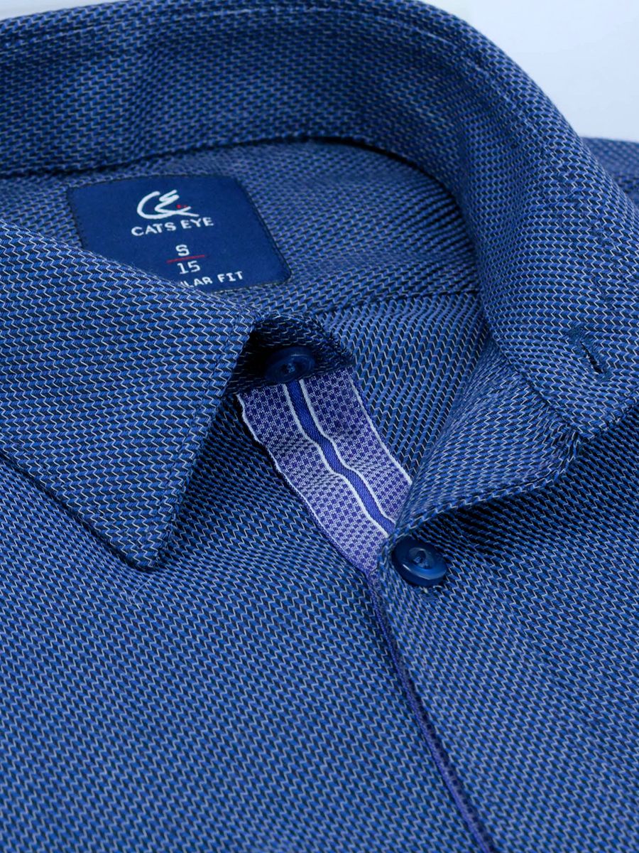 Cobalt Accent Formal