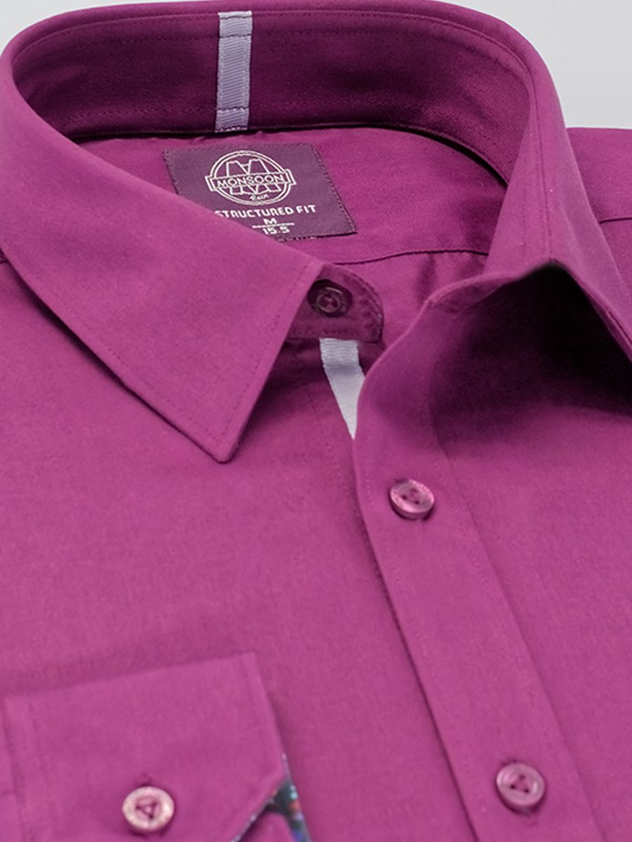Fuchsia Pure Formal