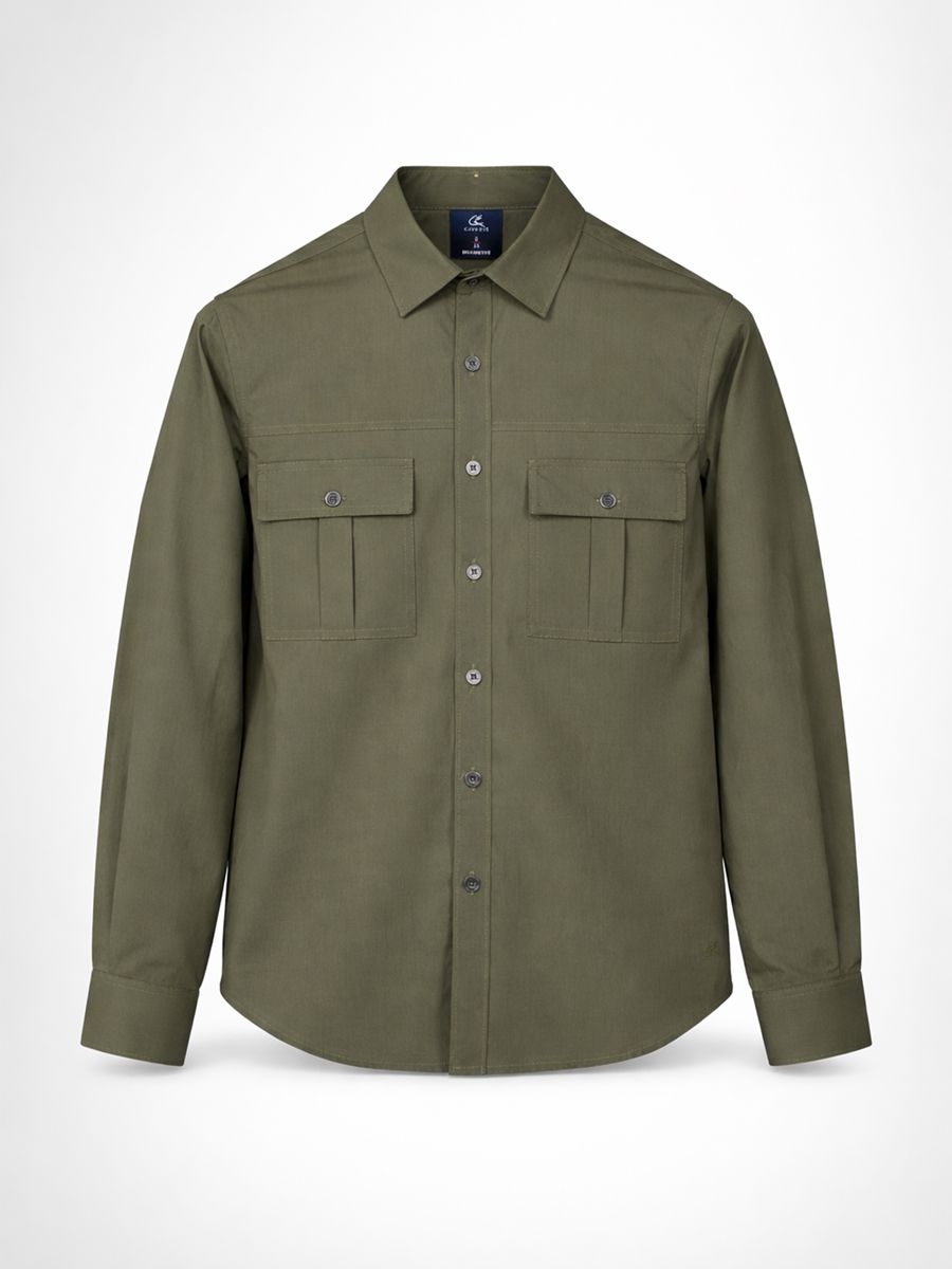 Jade Crafted Shirt