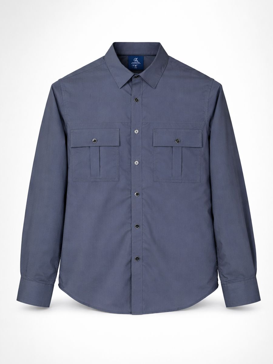 Graphite Crafted Shirt