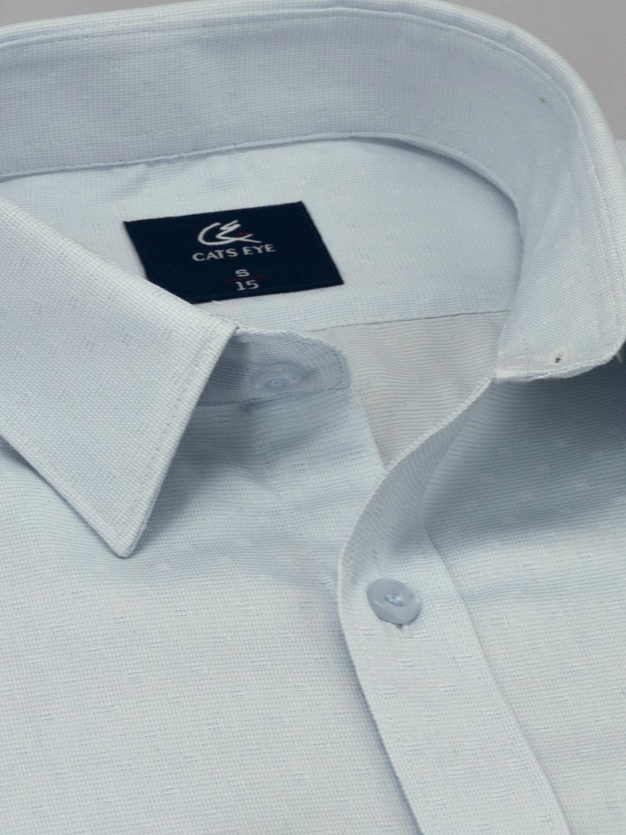 Solid Formal Shirt