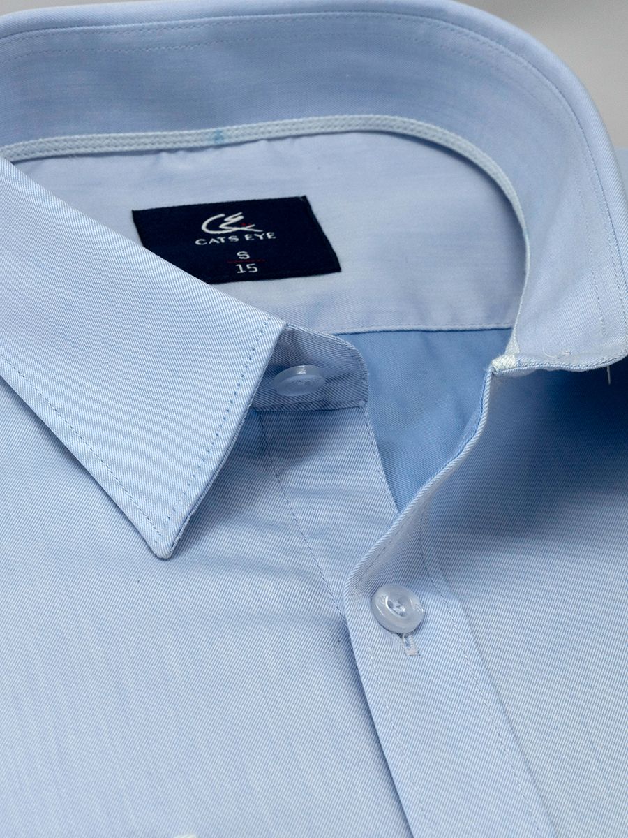 Solid Formal Shirt