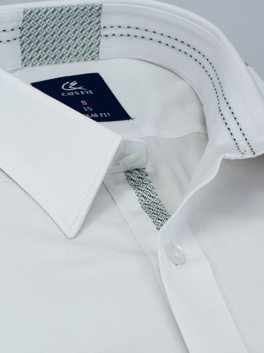 Solid Formal Shirt