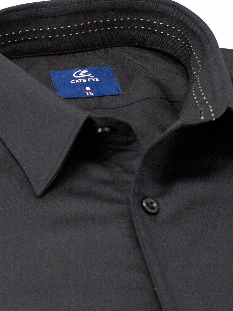 Solid Formal Shirt