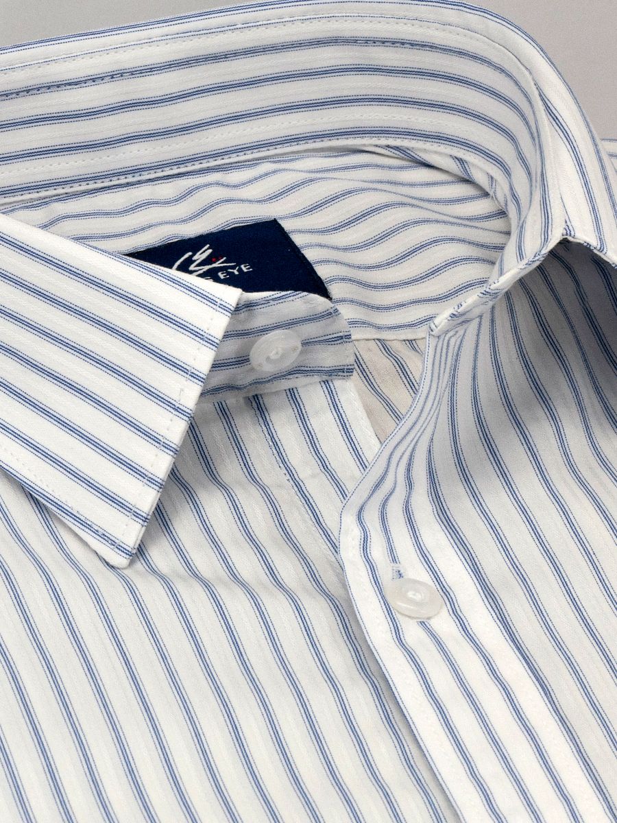 Stripe Formal Shirt