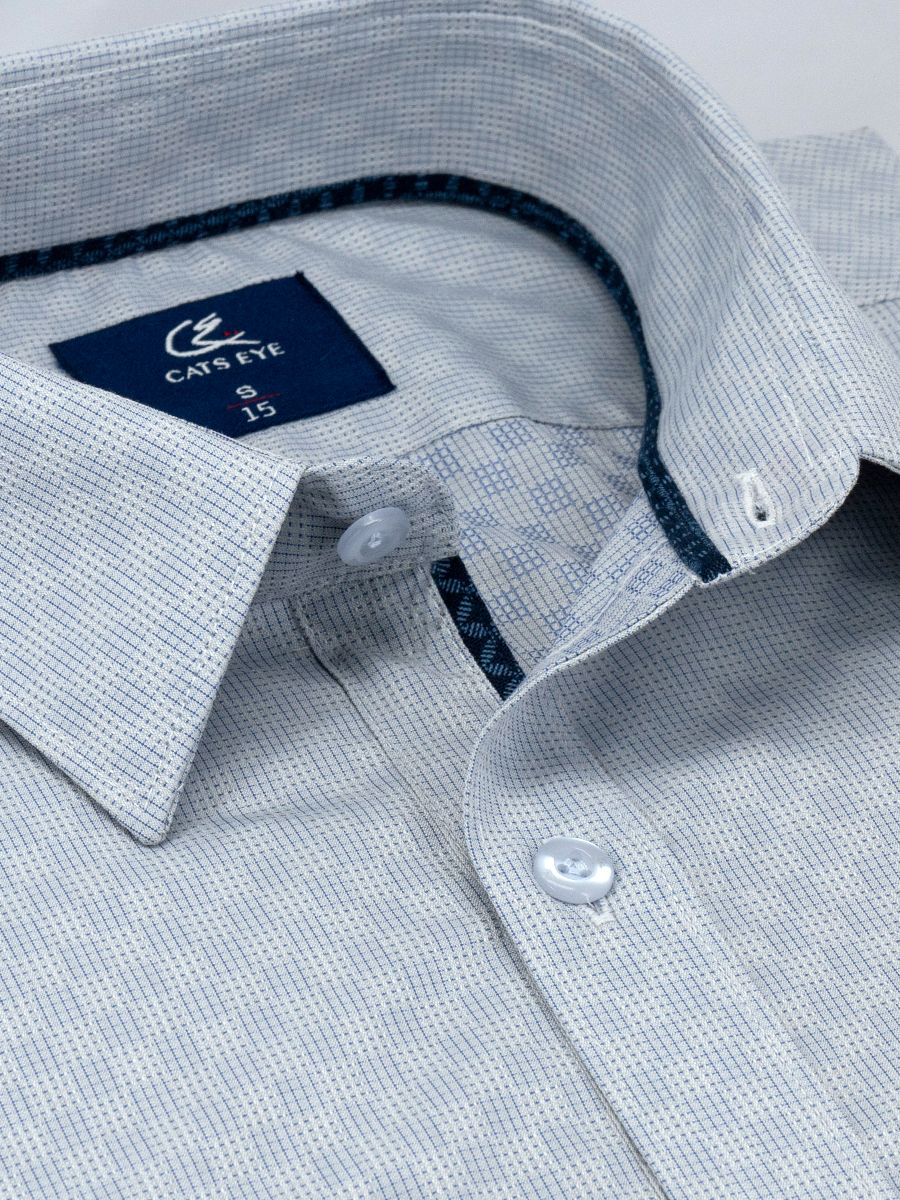Check Formal Shirt