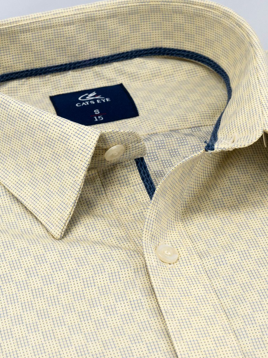 Check Formal Shirt