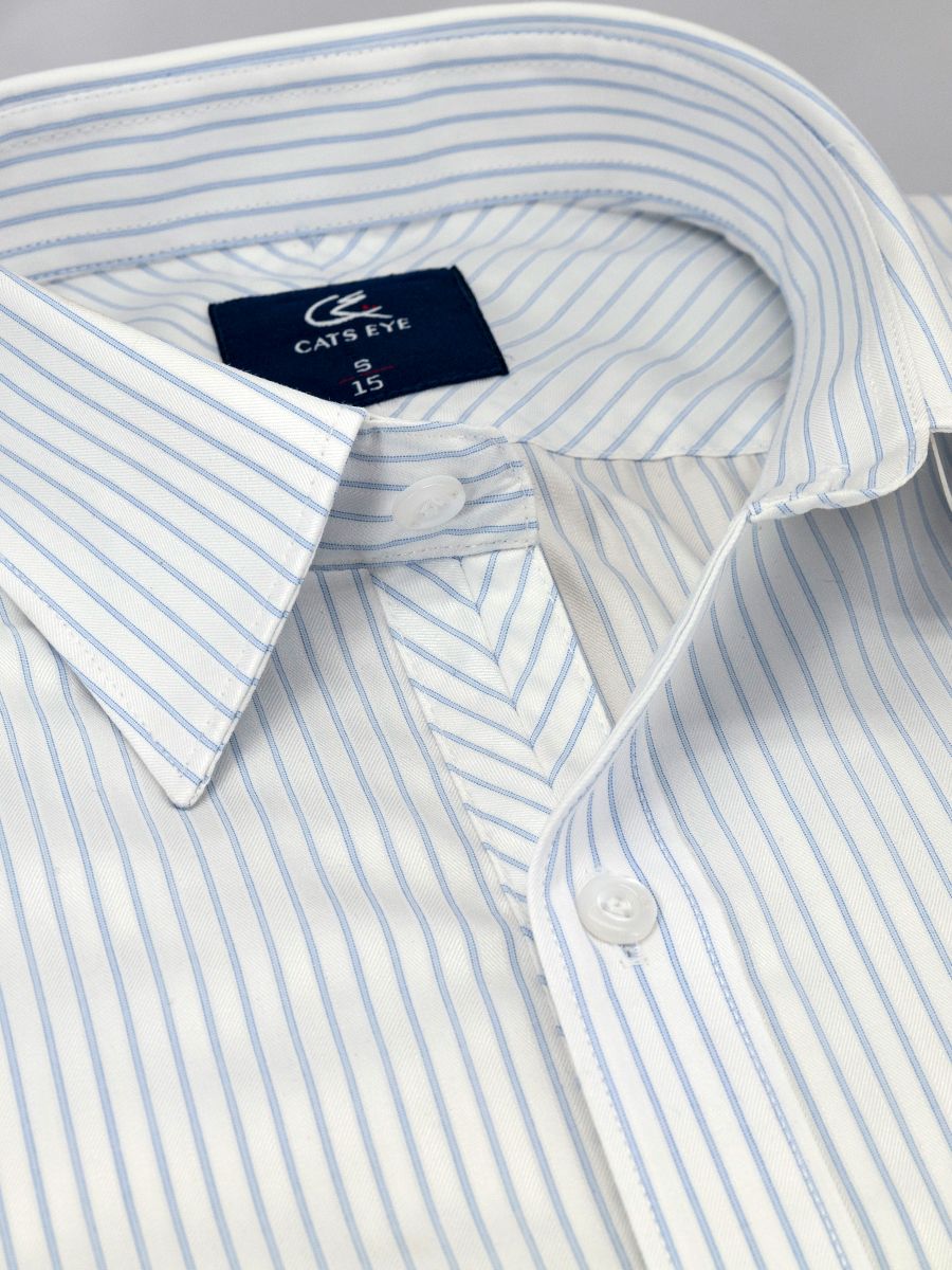 Accent Formal Shirt