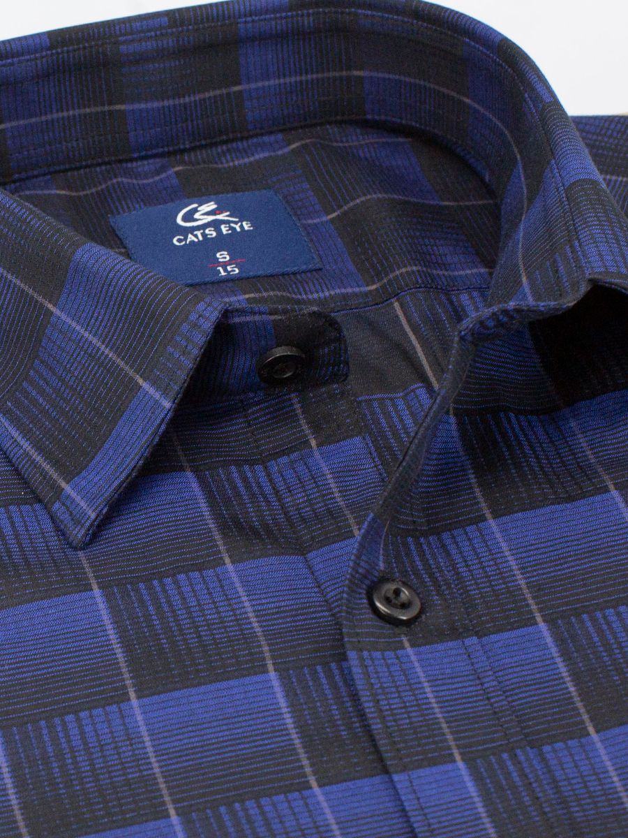 Check Formal Shirt