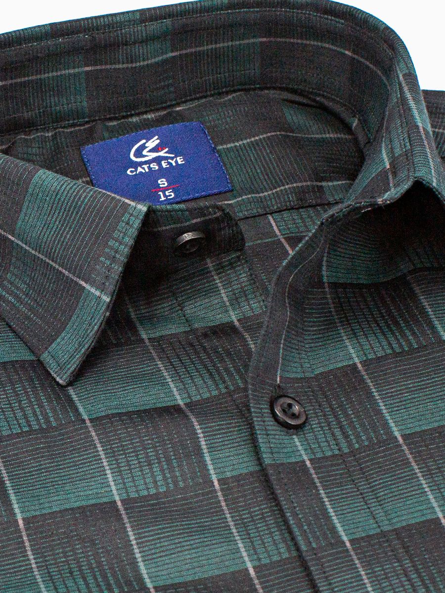 Check Formal Shirt