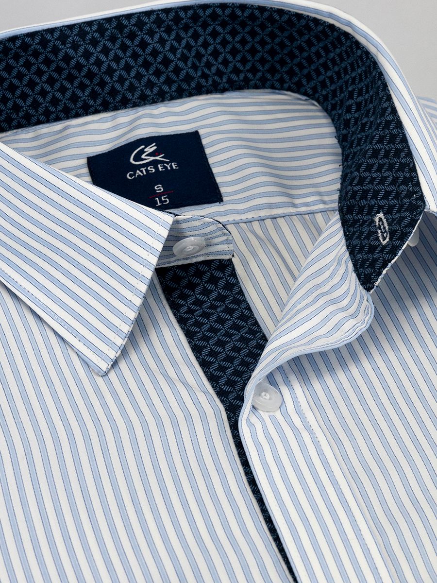 Check Formal Shirt
