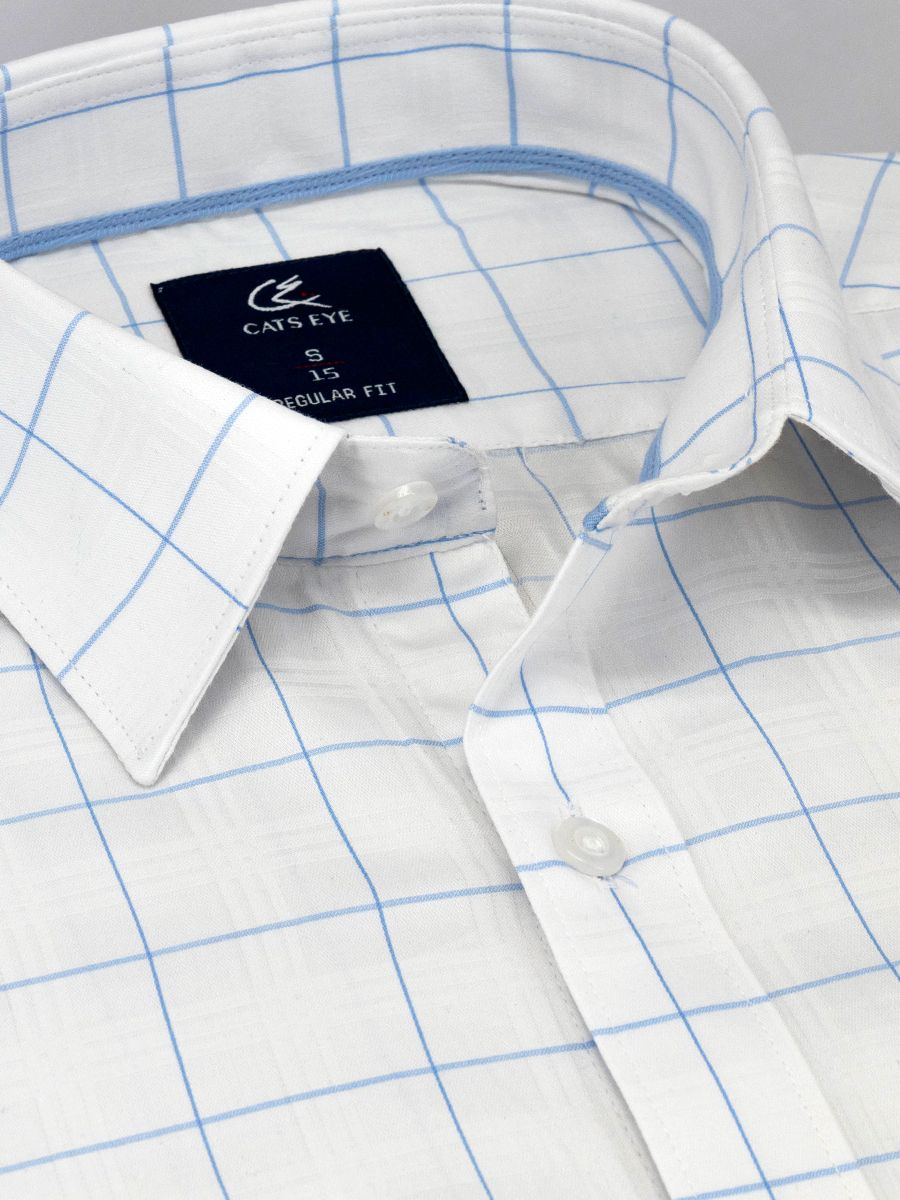 Check Formal Shirt