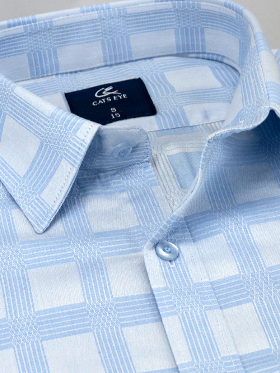 Check Formal Shirt
