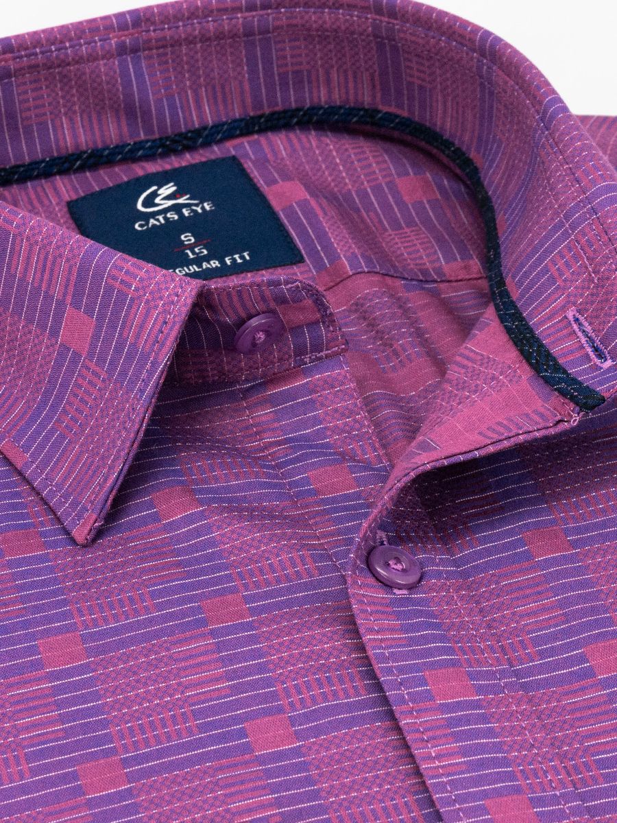 Solid Formal Shirt