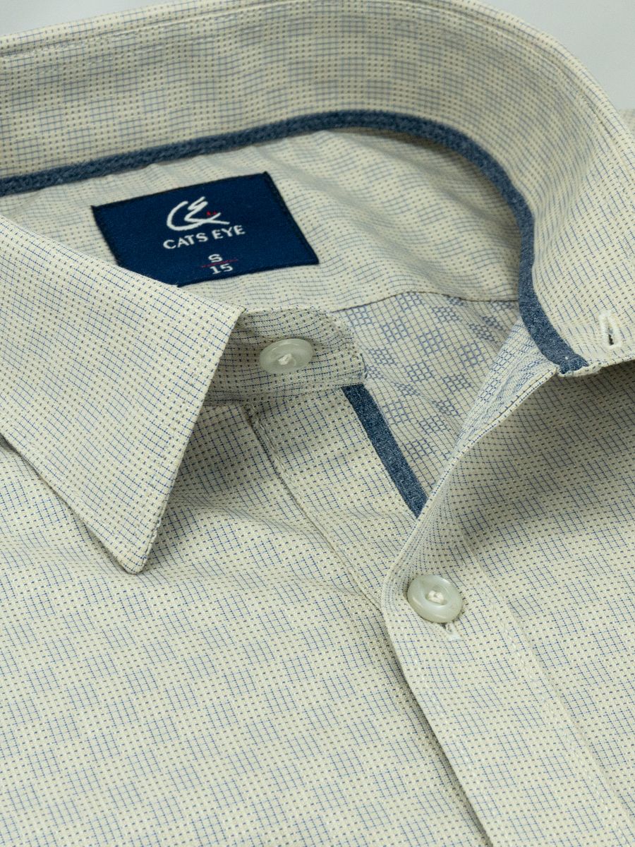 Check Formal Shirt