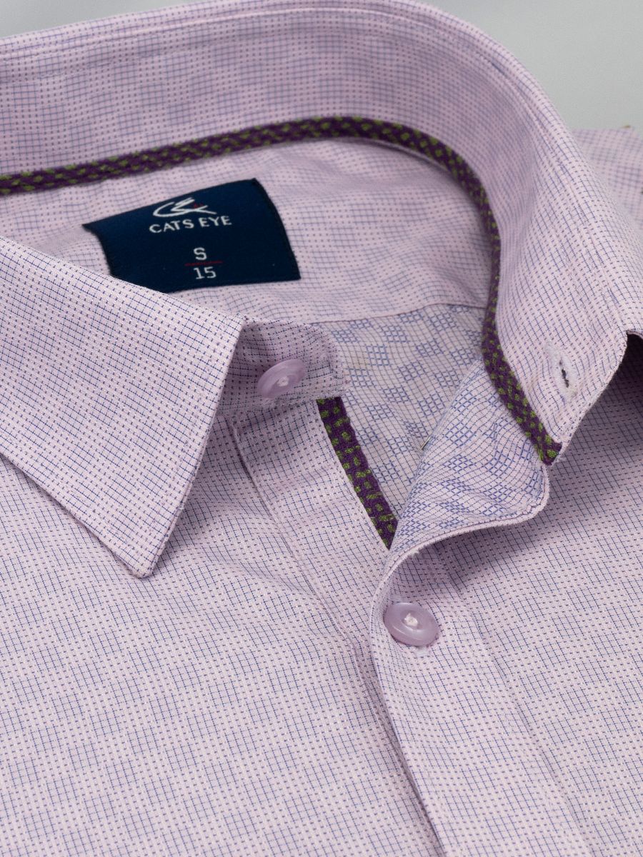 Check Formal Shirt