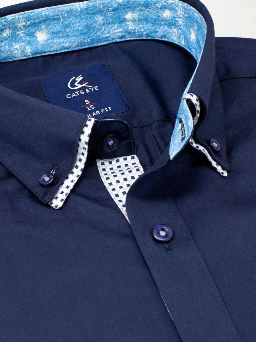 Solid Formal Shirt
