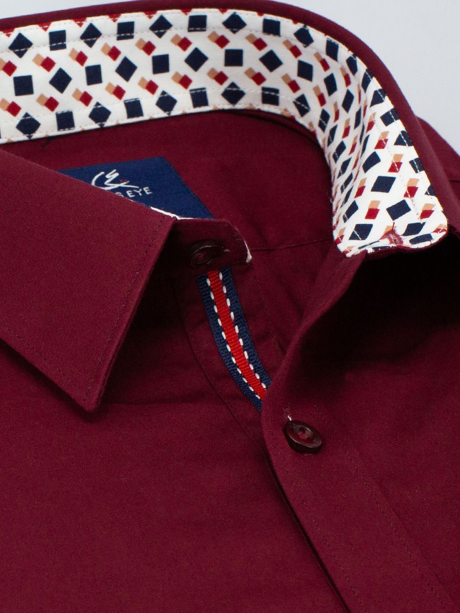 Solid Formal Shirt