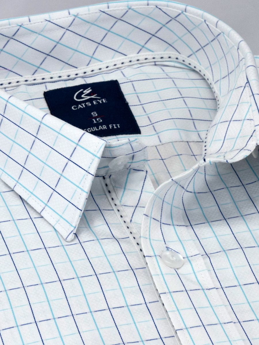Check Formal Shirt