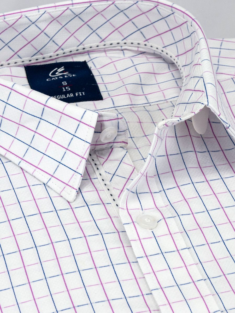 Check Formal Shirt