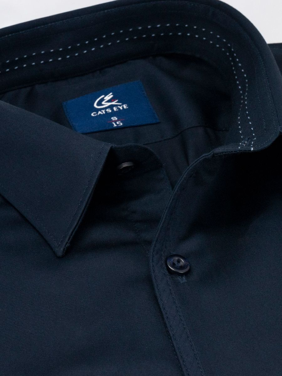 Solid Formal Shirt