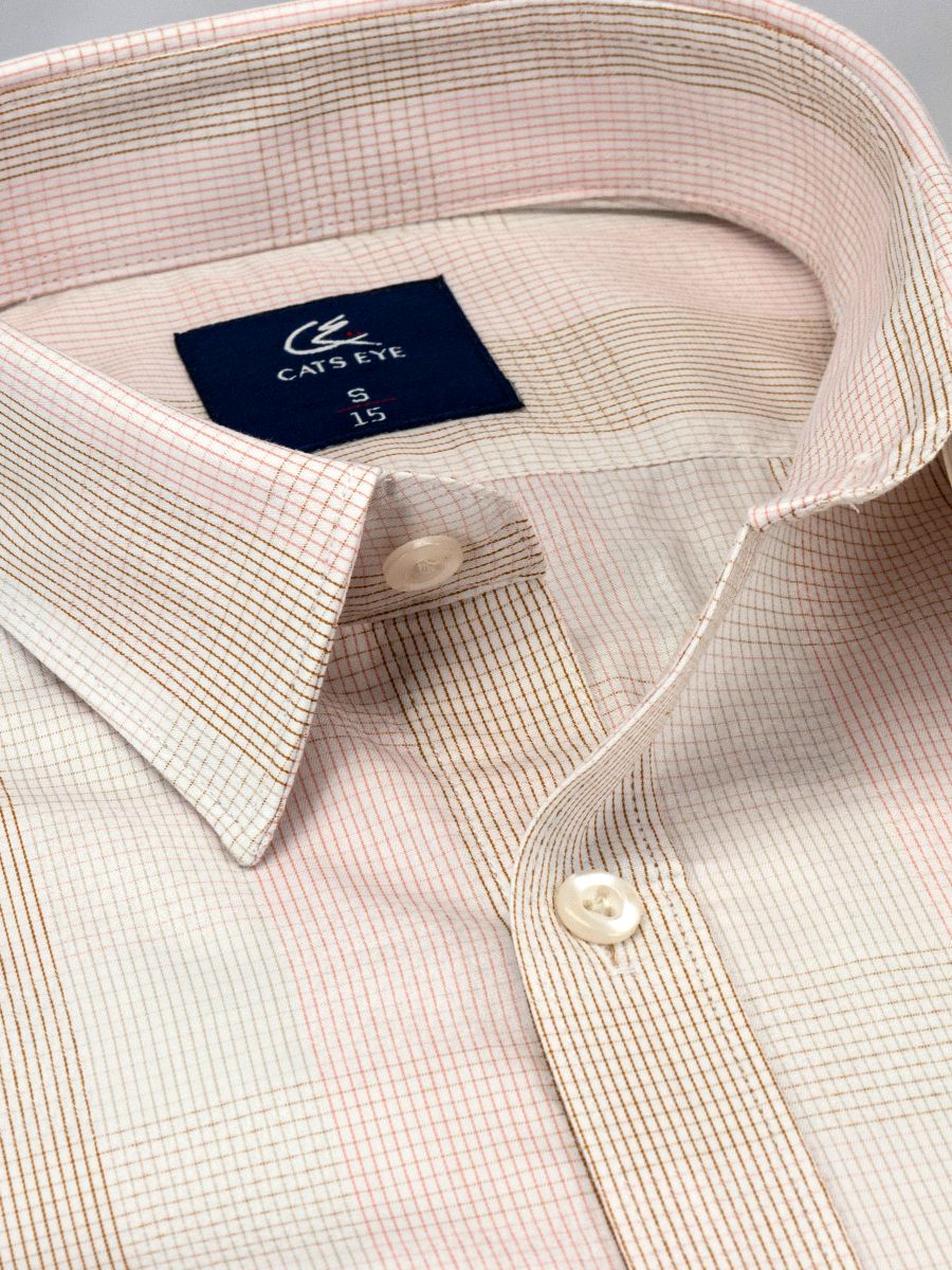 Stripe Formal Shirt