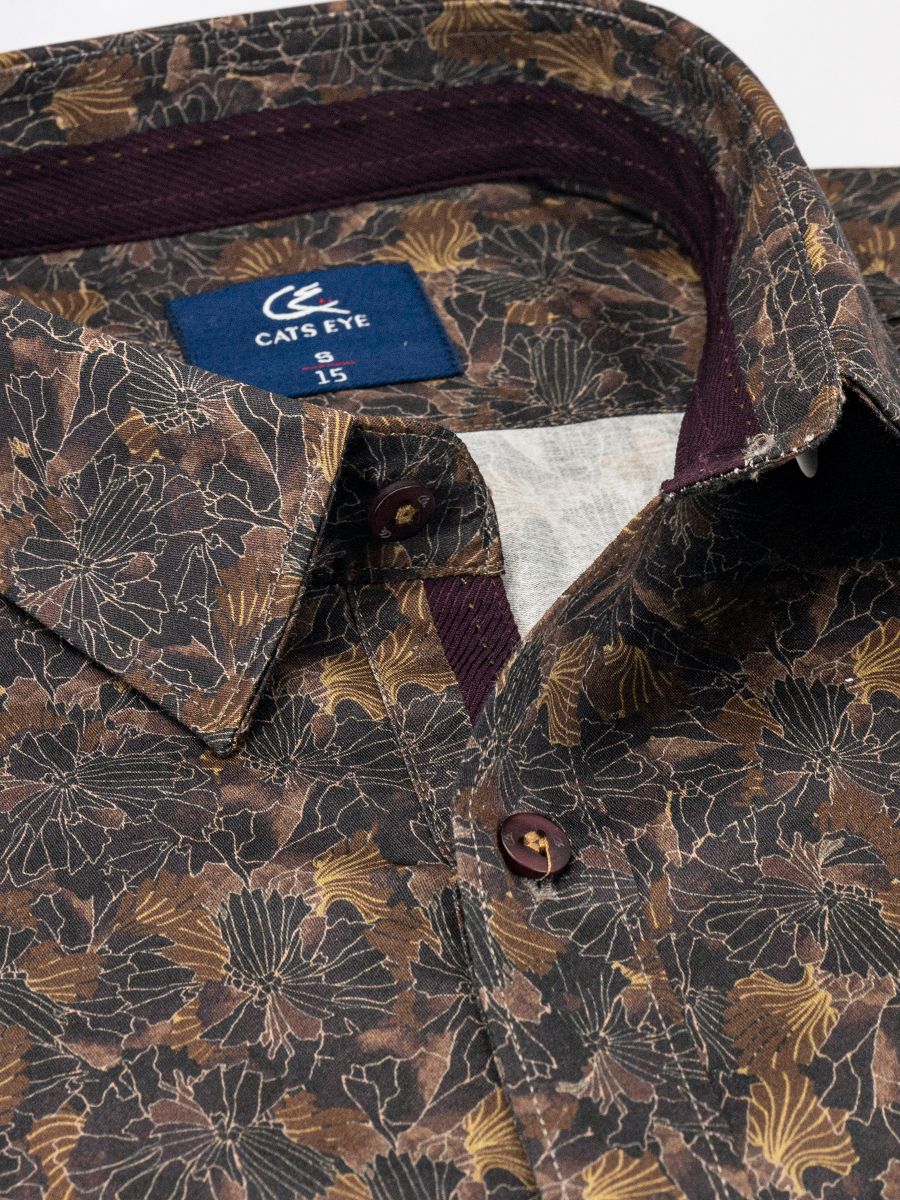 Printed Casual Shirt