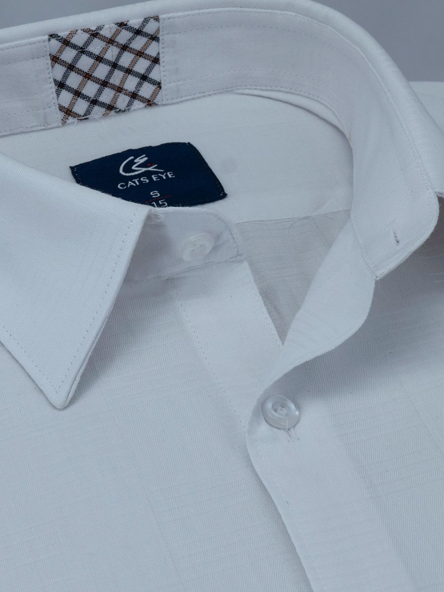 Solid Formal Shirt