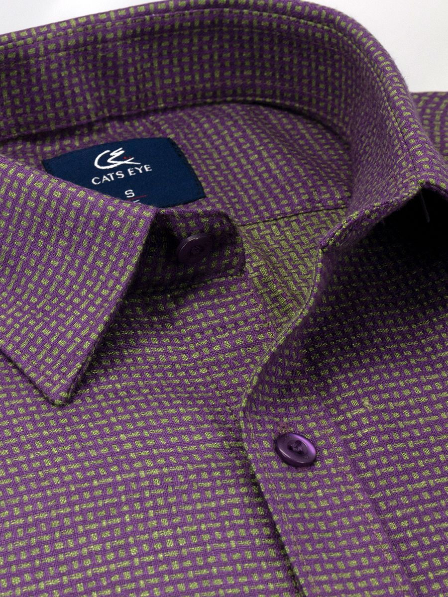 Check Formal Shirt