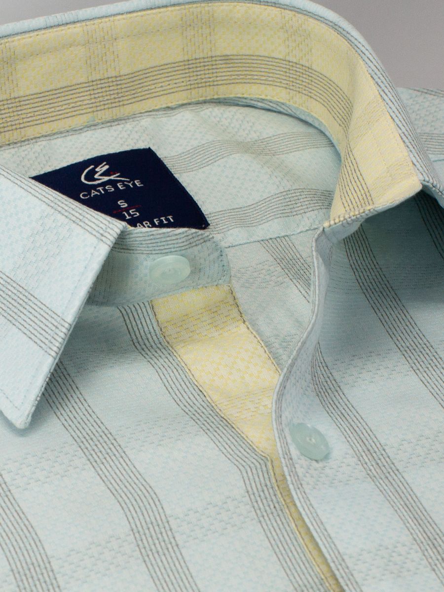 Accent Formal Shirt