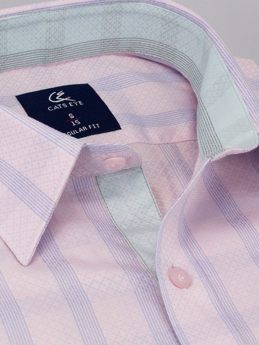 Accent Formal Shirt