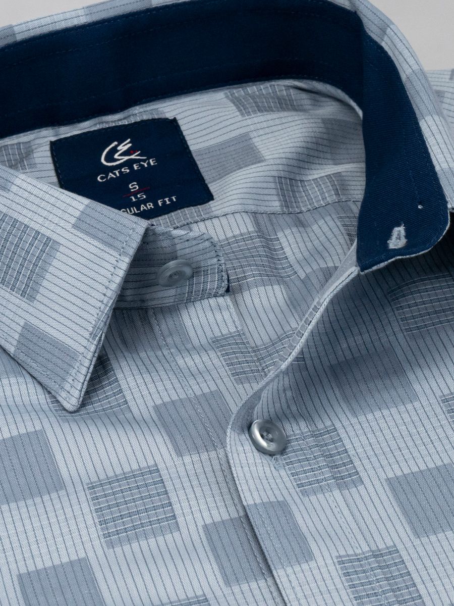 Check Formal Shirt