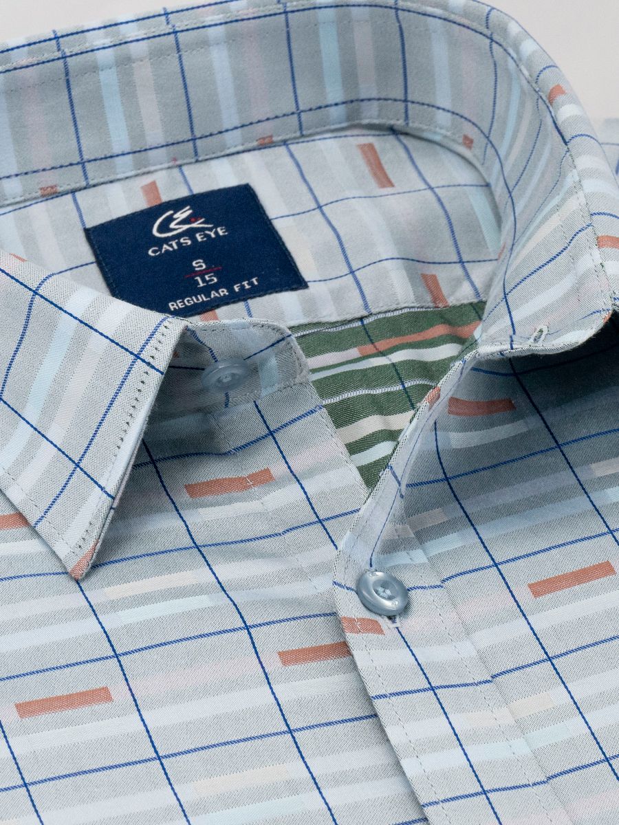 Check Formal Shirt