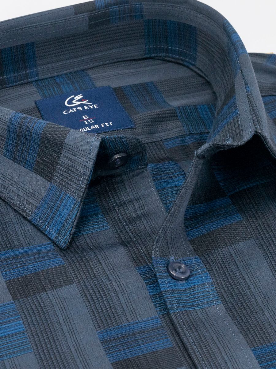 Check Formal Shirt