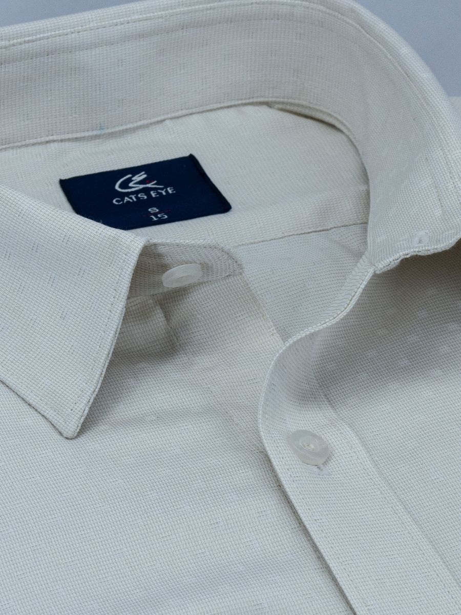 Solid Formal Shirt