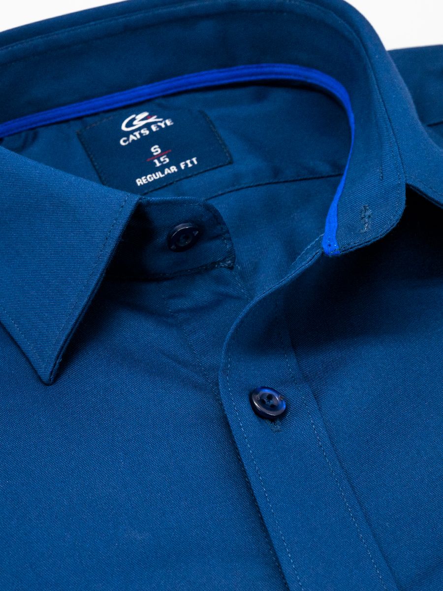 Solid Formal Shirt