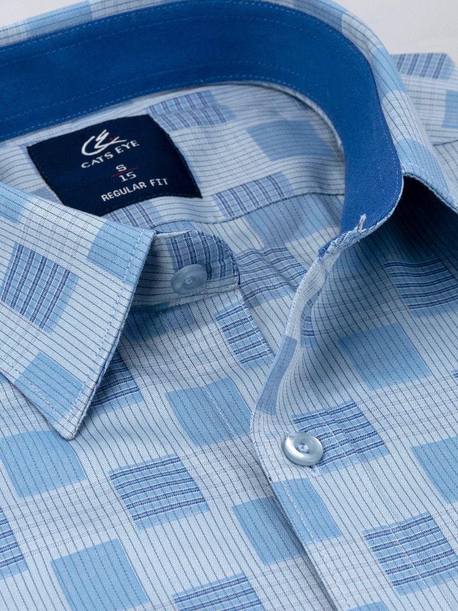 Check Formal Shirt