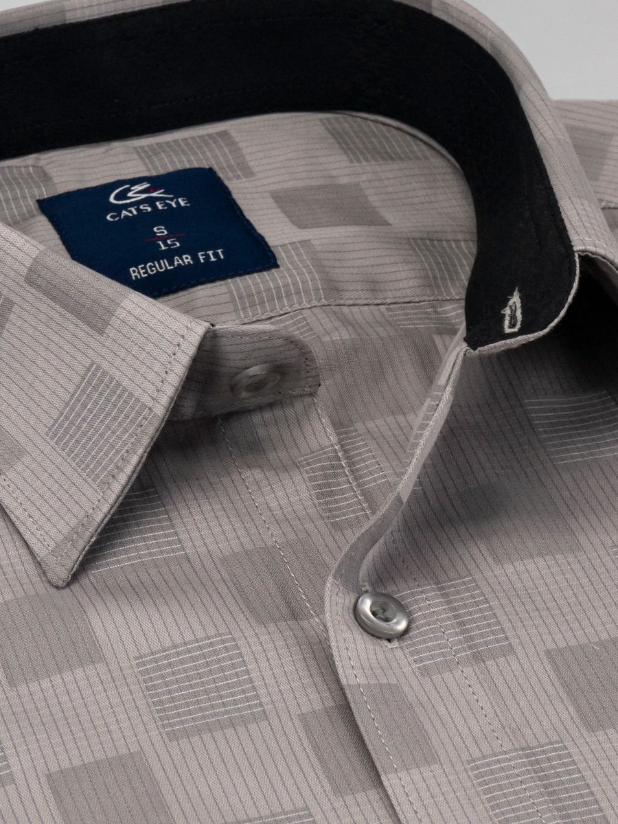Check Formal Shirt