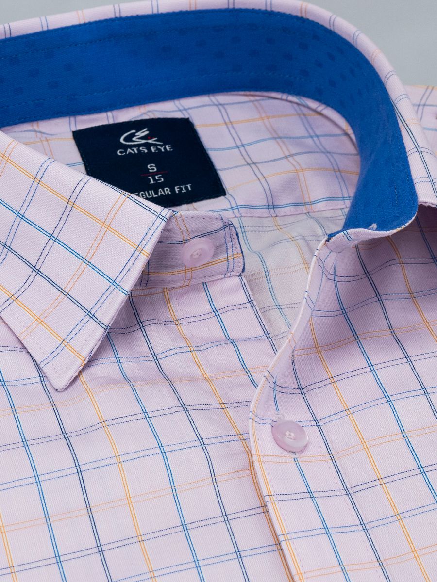 Check Formal Shirt