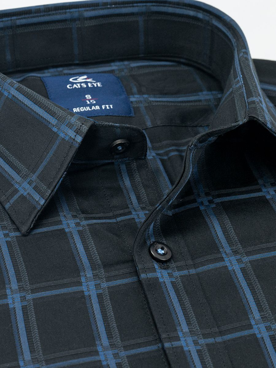 Check Formal Shirt