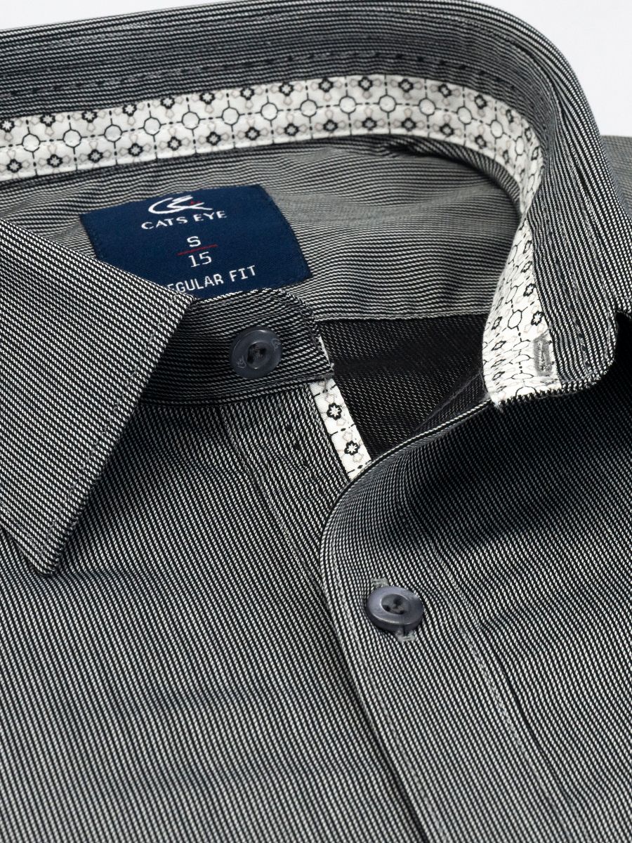 Solid Formal Shirt