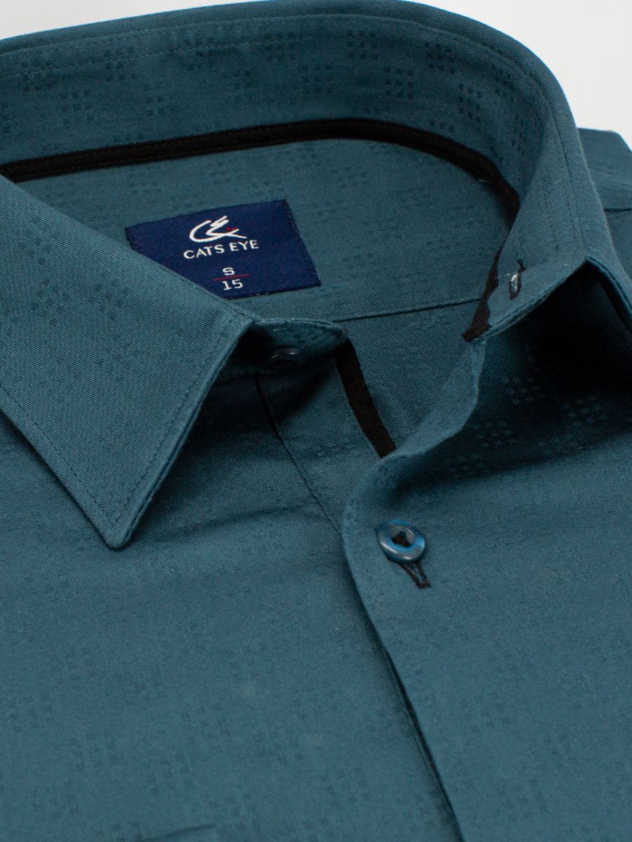 Solid Formal Shirt