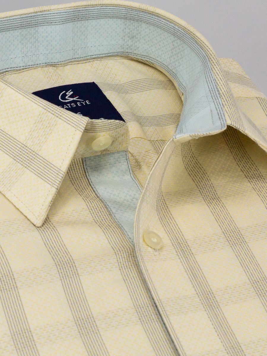 Accent Formal Shirt