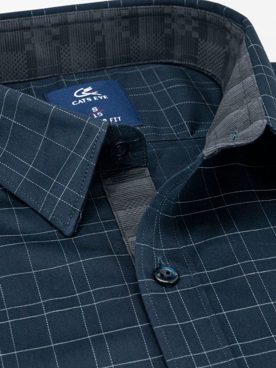 Check Formal Shirt