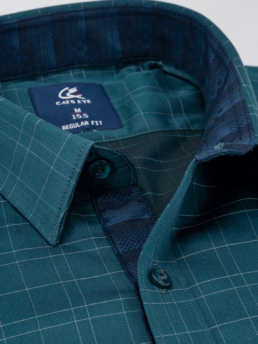 Check Formal Shirt